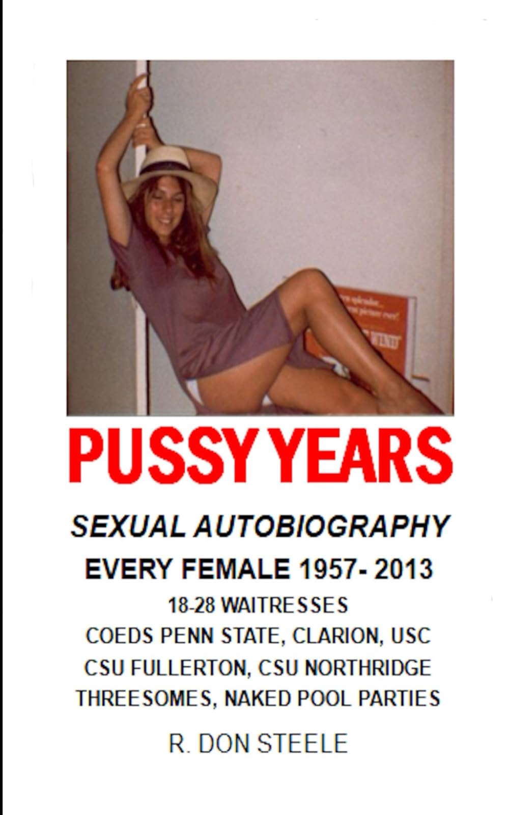 PUSSY YEARS