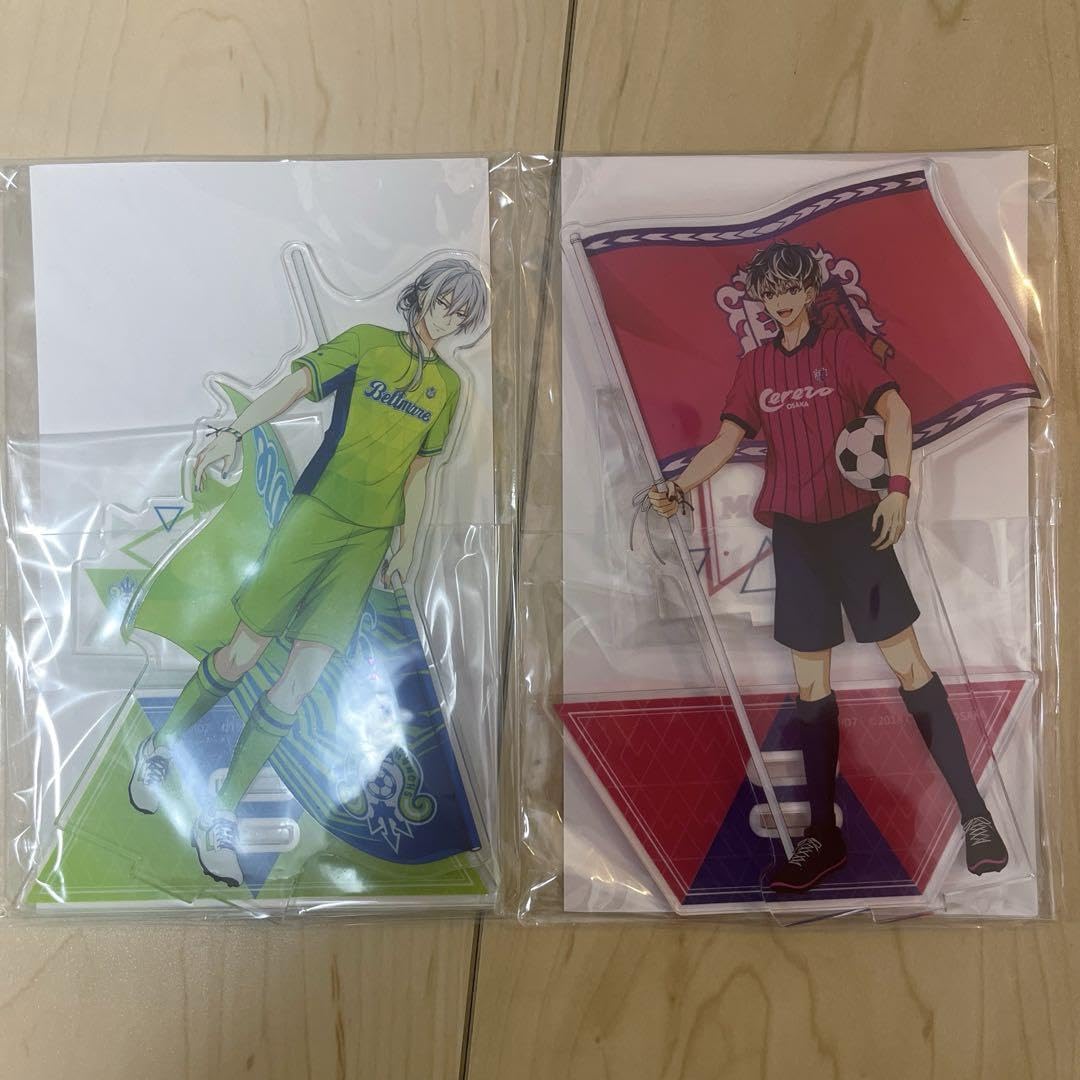 【値下げ可】アイナナ アクスタ 千 百 Re:vale 値下げ可】アイナナ アクスタ 千 百 Re:vale Amazon.co.jp: Re