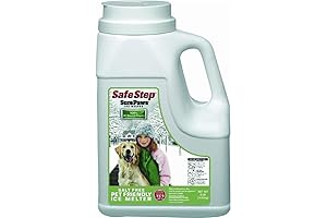 Sure Paws Ice Melt: Enhancing Winter Safety and Convenience with 56708