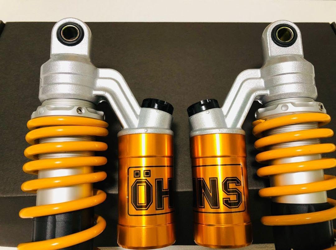 オーリンズタイプ リアサス 340mm ゼファー バリオス2 GS CBX Amazon.co.jp: オーリンズタイプ リアサス 340mm ゼファー バリオス2