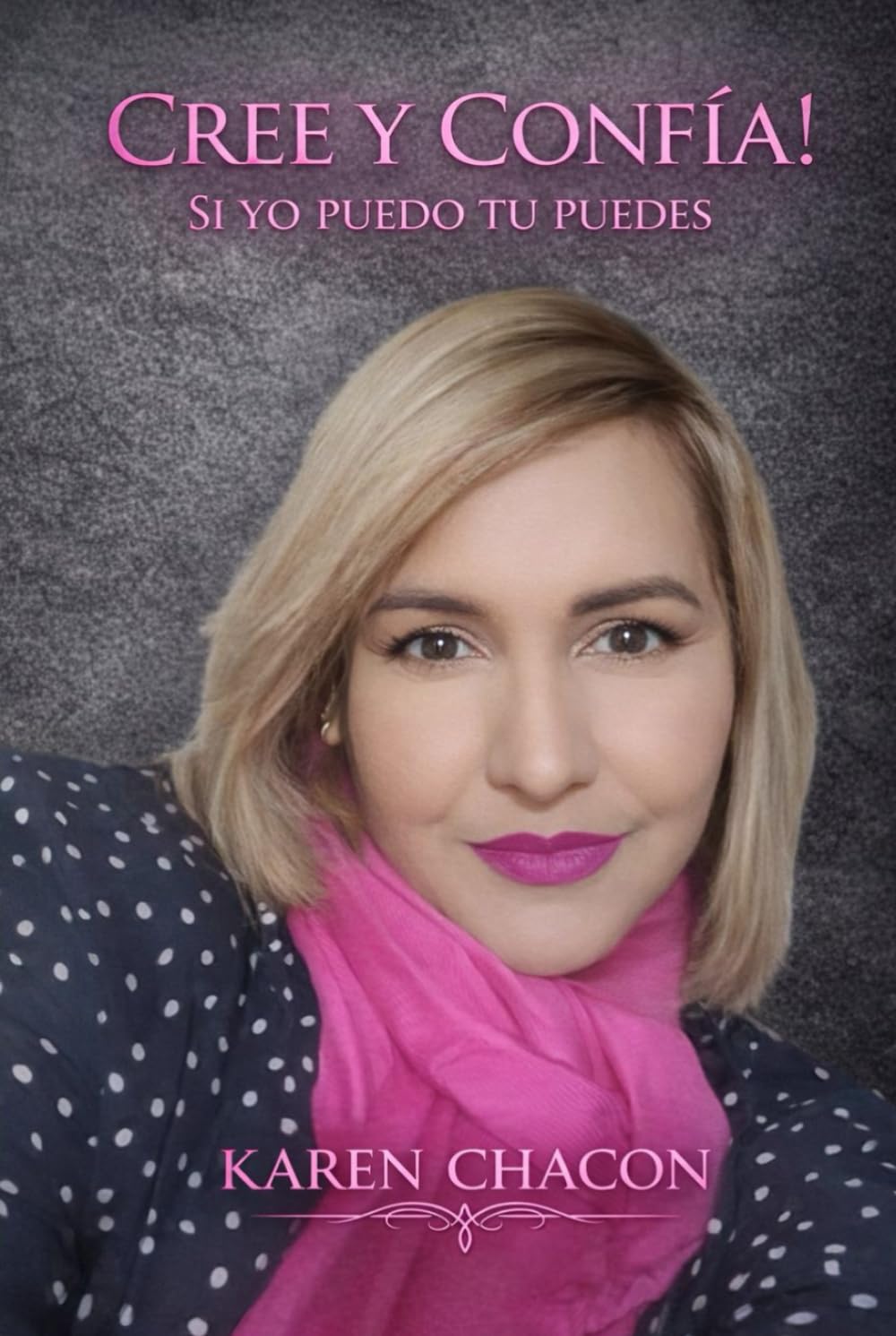 CREE Y CONFIA...: SI YO PUEDO, TU PUEDES!