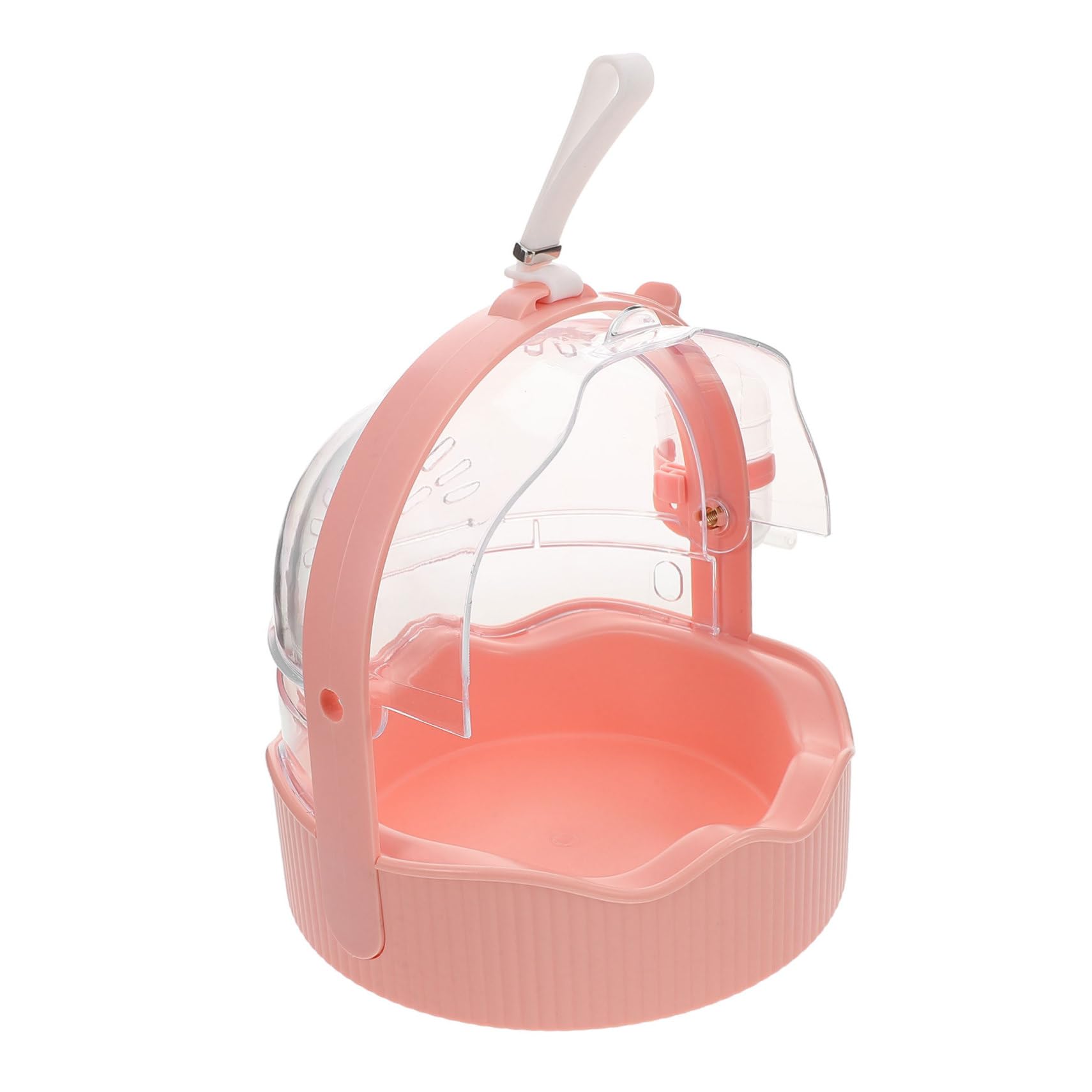 BESPORTBLE Lightweight Small Animal Carrier for Hamsters Sugar Gliders Guinea Pigs Durable Comfortable for Outdoor Trips and Vet Visits
