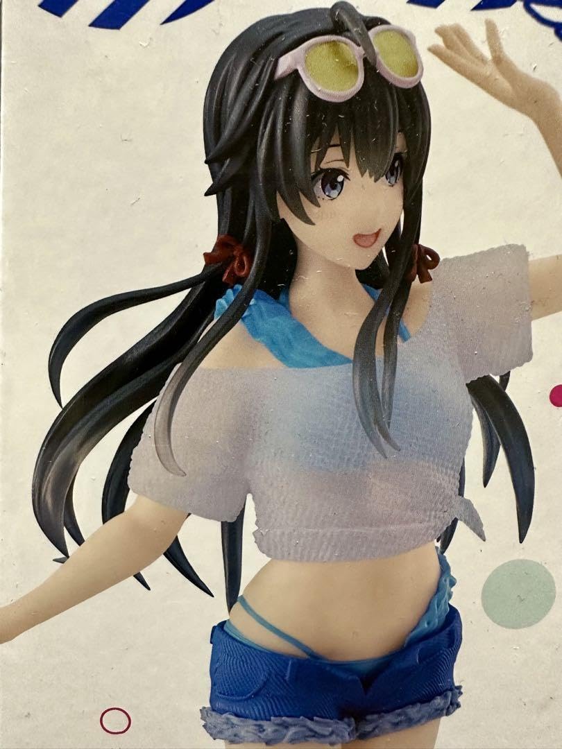 Amazon.co.jp: 桜島麻衣 雪ノ下雪乃 フィギュアセット 俺ガイル 青ブタ 