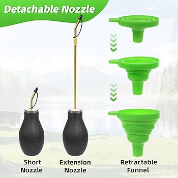 DustFlux Plumero De Tierra De Diatomeas, Kit De Plumero De Polvo Con