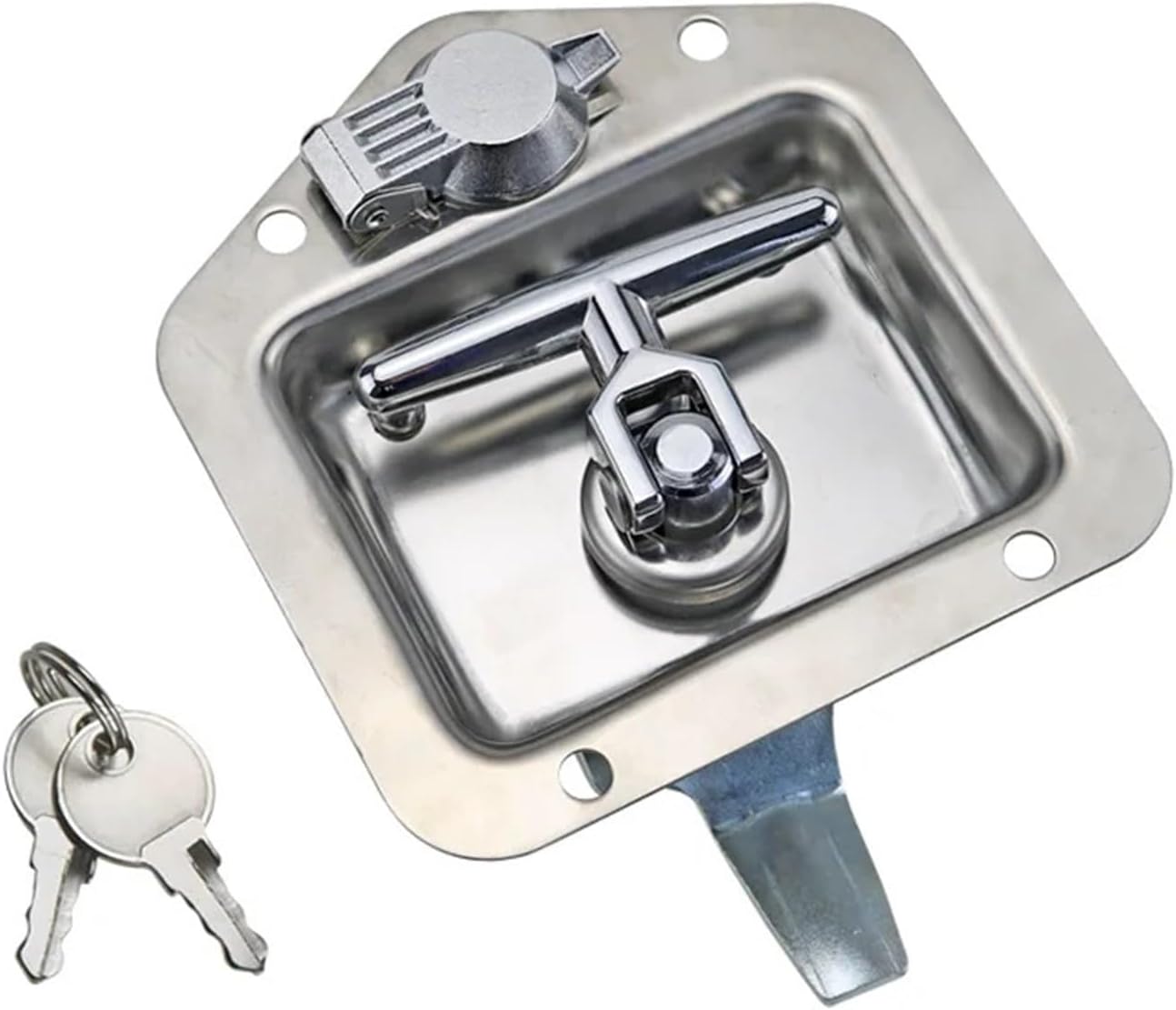 Locks with Keys, Drawer Locks, Door Locks, Stainless