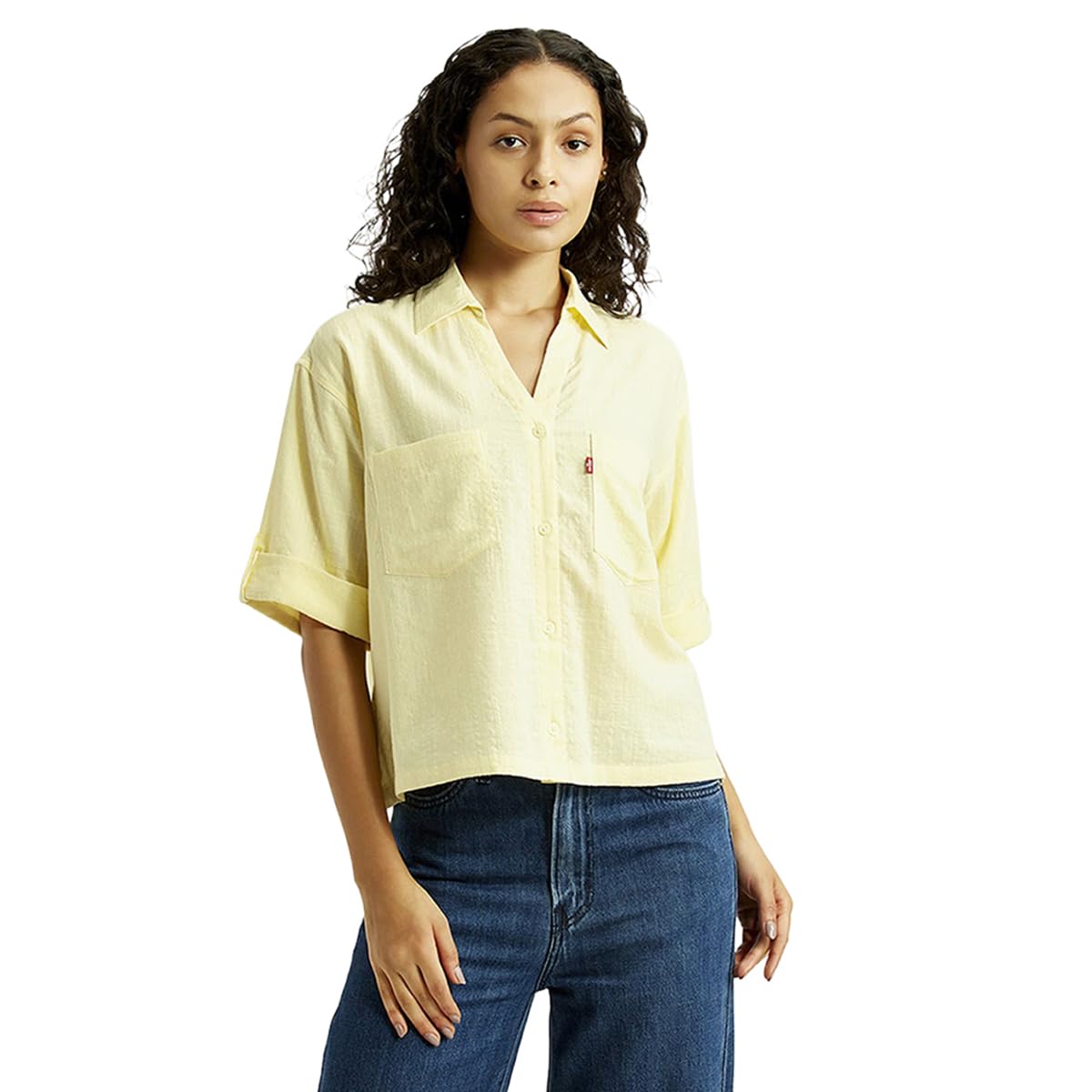 Women's Regular Fit Shirt-image-46