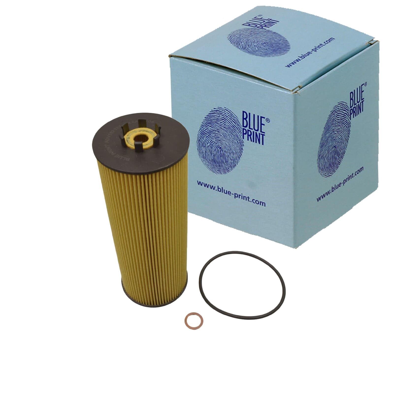 Oil Filter ADV182121 Blue Print 059115561B 059115562 59115561B 59115562 Quality
