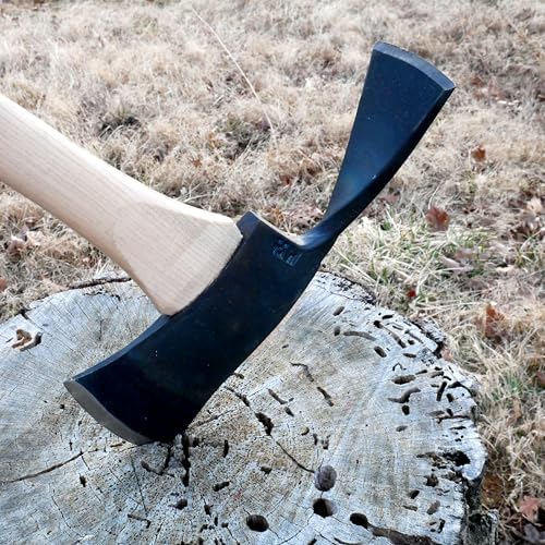Hacha Pulaski Council Tool 3.75 lb con mango Hickory 36 in miniatura 2