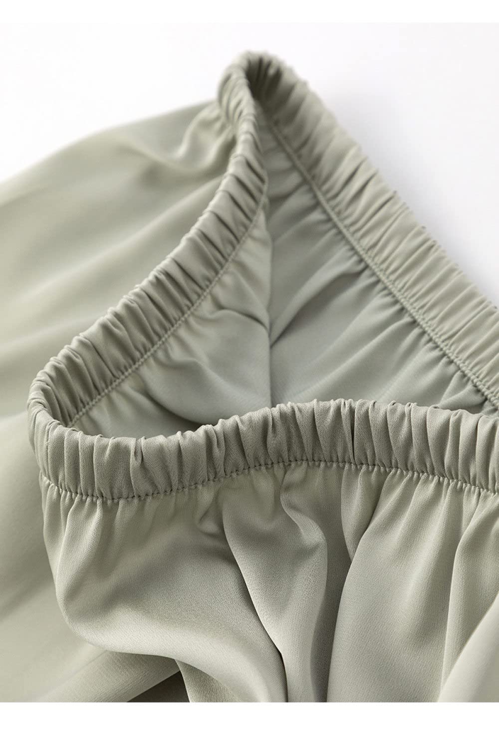 Accappatoio Donna,5 Pezzi Set Accappatoio Kimono In Raso Estate Sexy Pizzo Scollo A V Vestaglia Camicia Da Notte Pantaloncini Canotta Set Tinta Unita Abito Pigiama Sposa Vestaglia Bademantel Damen,P