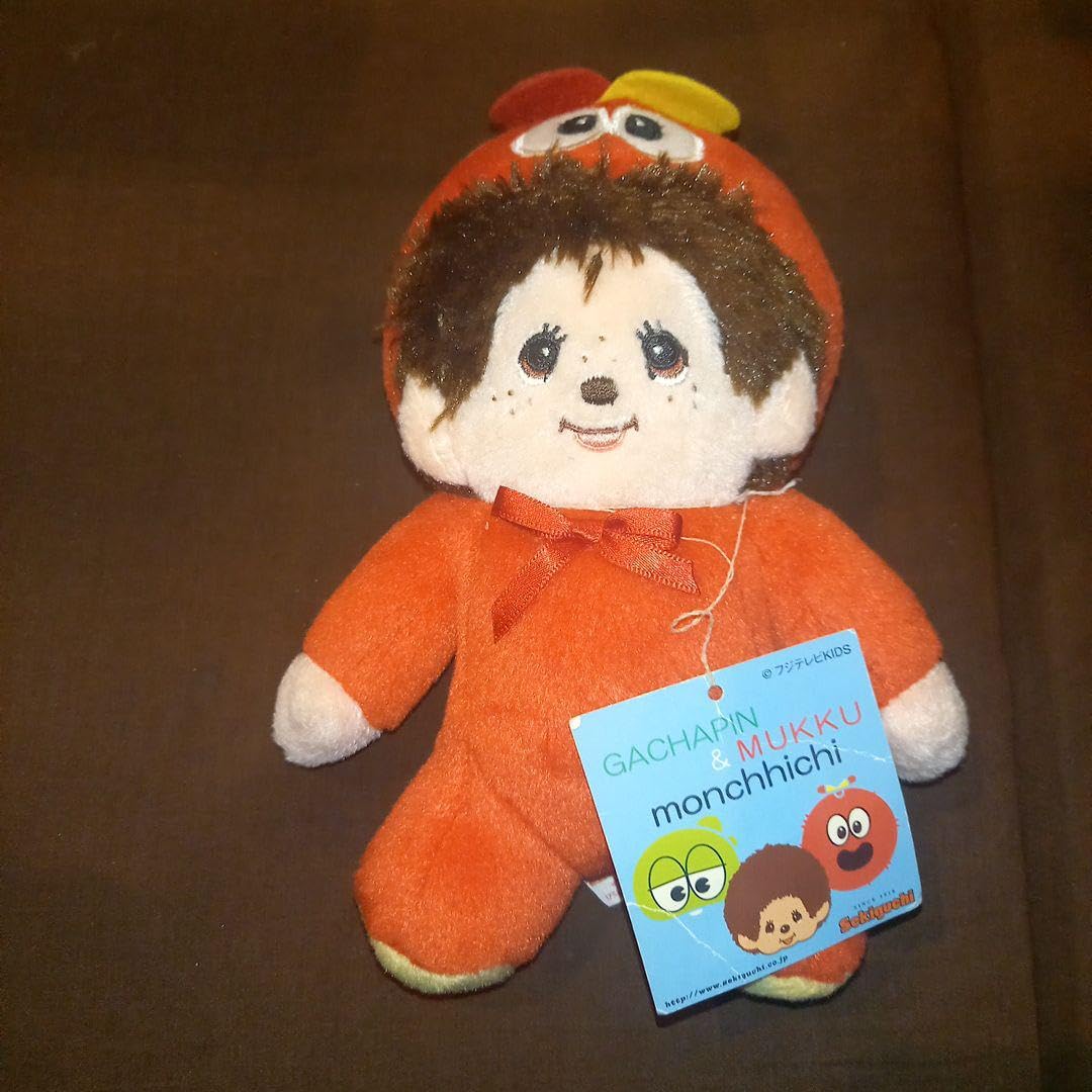 Amazon.co.jp: コラボセキグチガチャピン&ムックモンチッチ×ムック