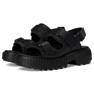 SOREL Ona Avetm Multistrap Mid Sandals Women