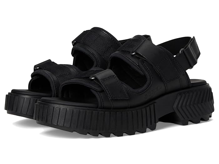 Women's SOREL Ona Ave™ Multistrap Mid Sandals | Zappos.com