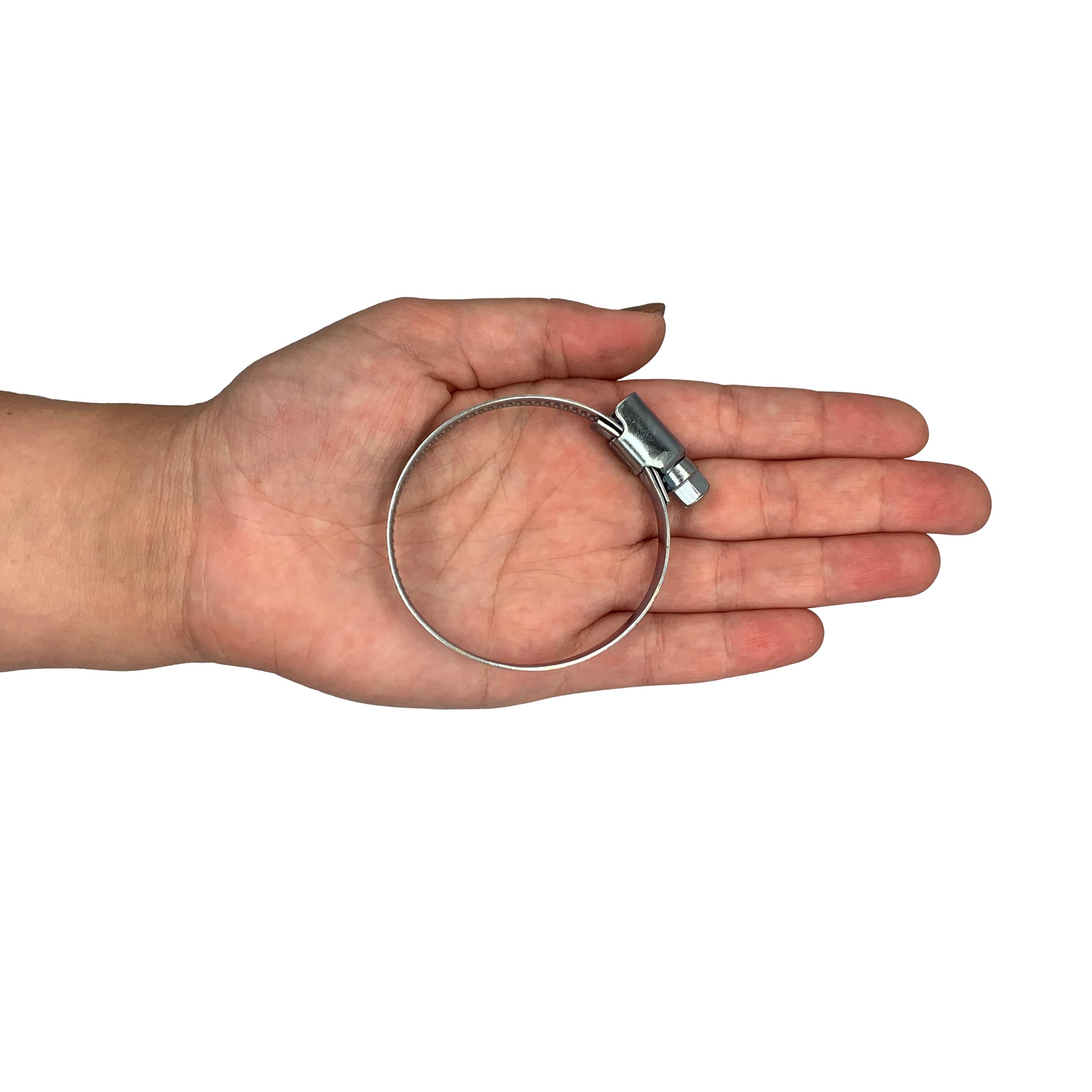 Products 19572 Morsetto Per Tubo Flessibile A Farfalla 13 - 19 Mm