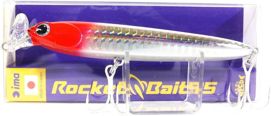 AMZ Design (ima) Jigminnow Rocket Bait Lure