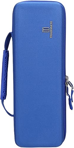 Miniatura 8 de Estuche rígido de almacenamiento para Greatever Dry Snorkel Set, estuche de viaje para máscara de buceo antivaho (solo caja)