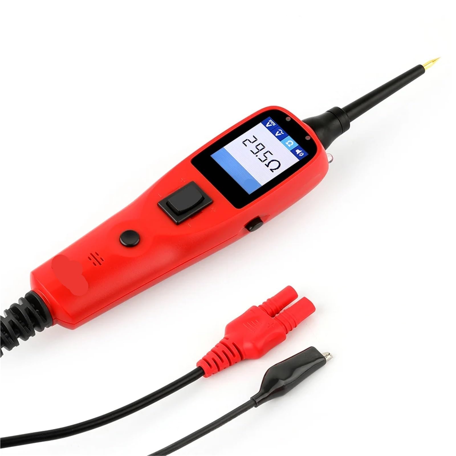 Tester elektryczny, Tester Obwodów Samochodowych, Narzędzie Diagnostyczne, 12 V, 24, Do Testowania Instrumentów, do użytku domowego