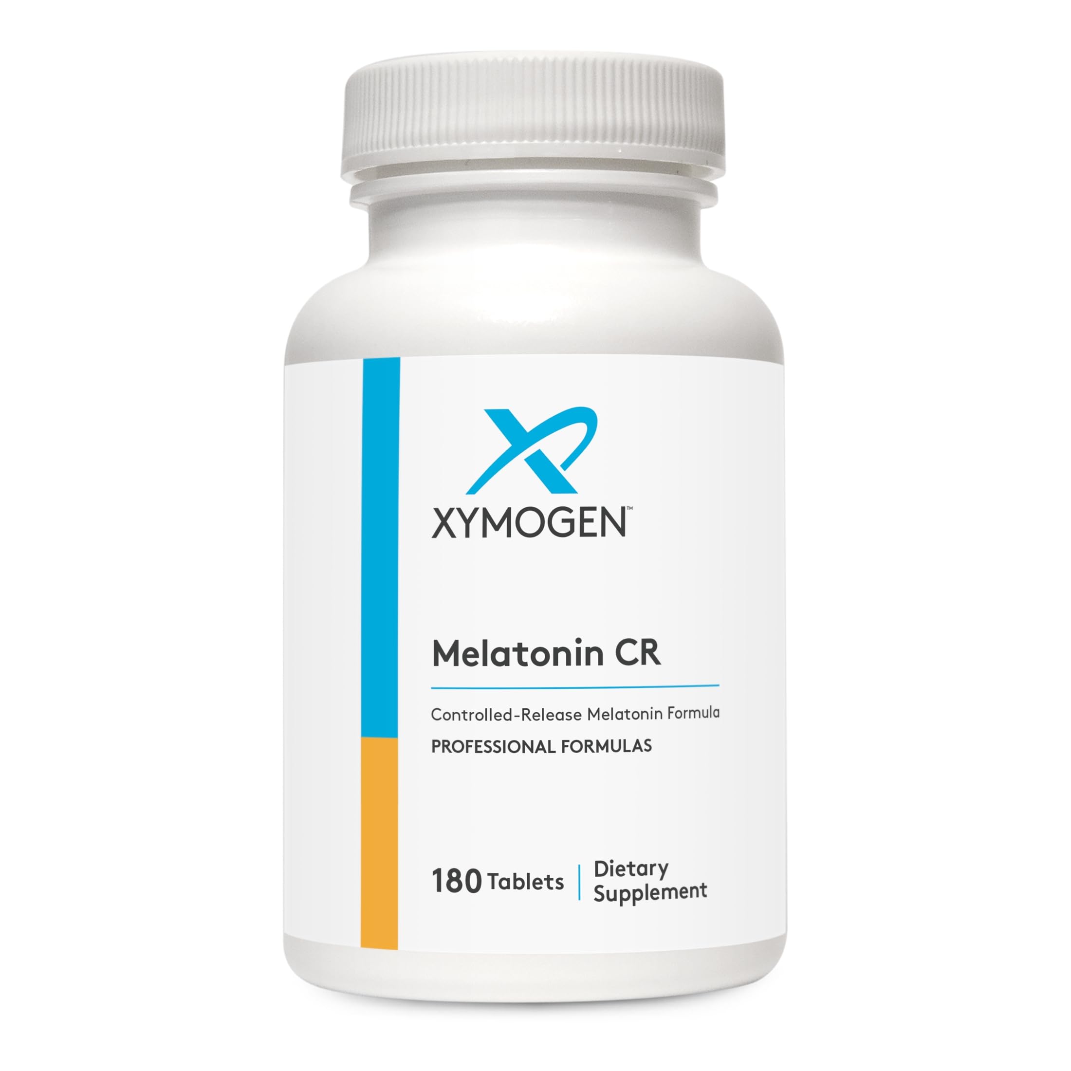 [BRSRMGDYAB7GCYD4] XYMOGEN Melatonin CR, 180 Tablets