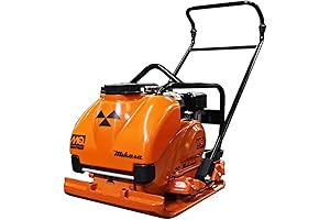 Versatile Ground Compactor: Multiquip MVC88VTHW Honda GX160 Plate Compactor