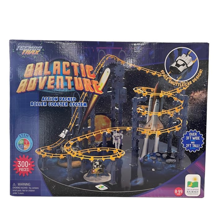 Amazon | 【 コストコ 】テクノトラックス コースターマニア ガラク