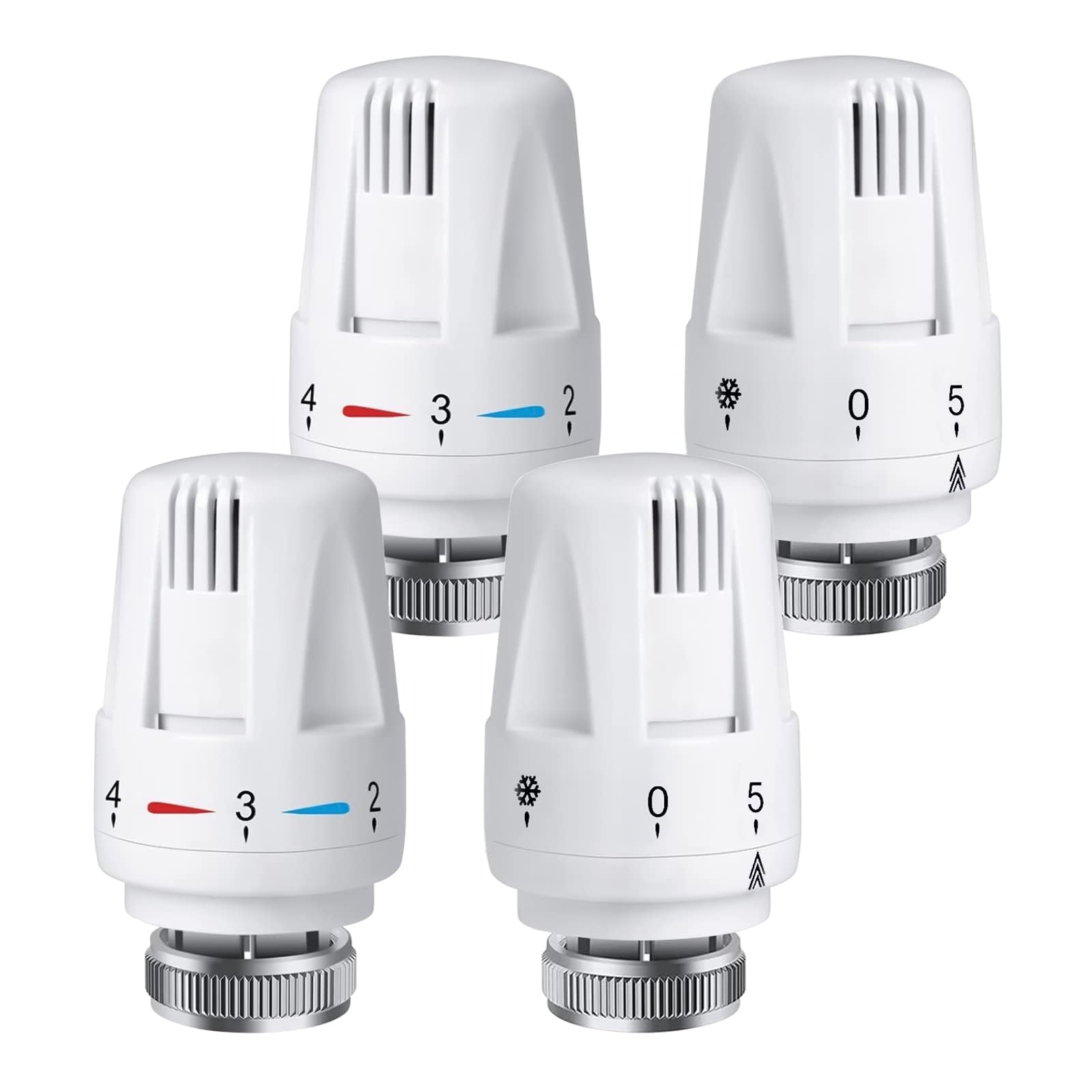 Valvola Termostatica Con Ponte Di Collegamento HomeTap - Foto 6