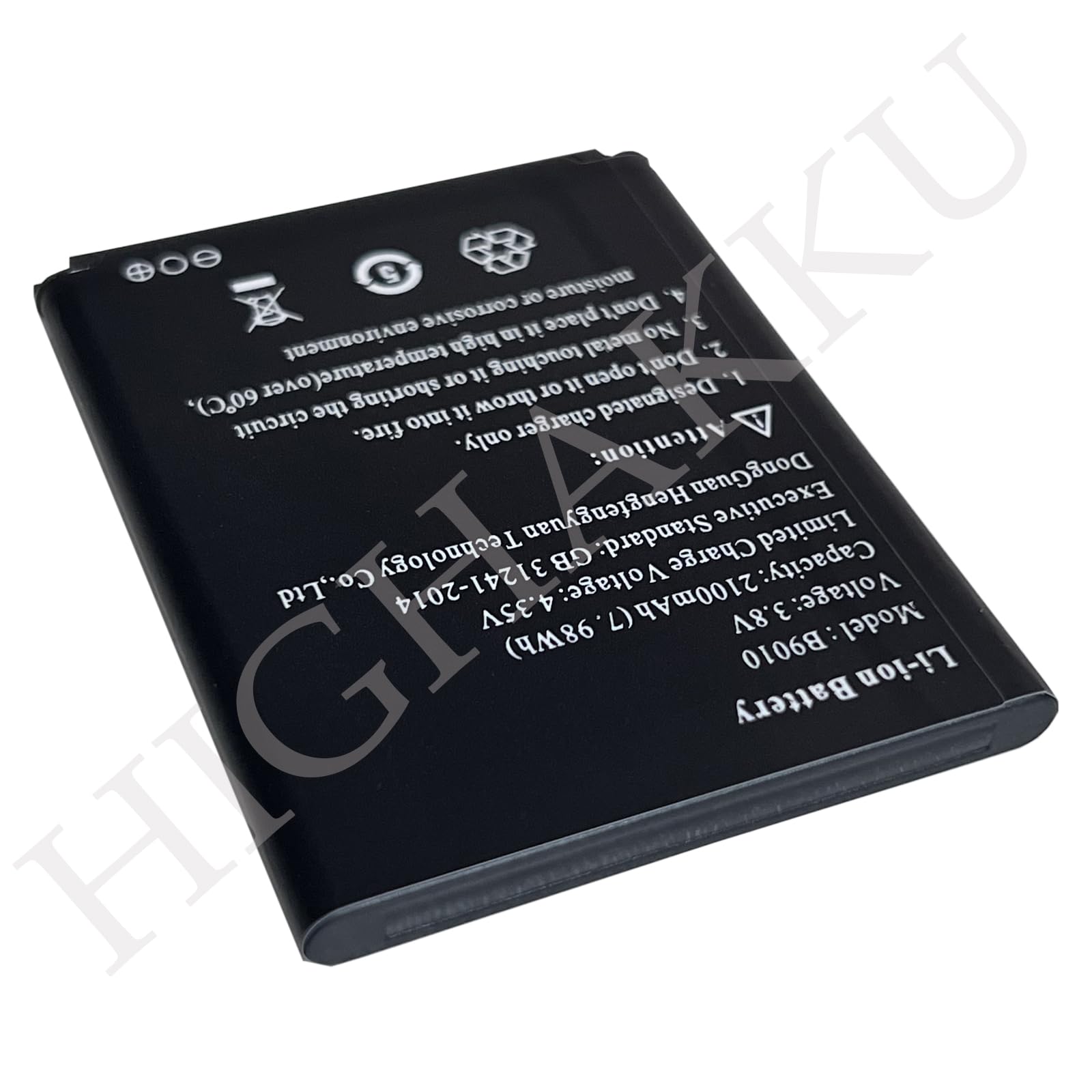 Batteria di ricambio B9010 compatibile con D-Link WiFi D-Link DWR-932, DWR-932M B9010, ES-M5 Mobile WLAN Router