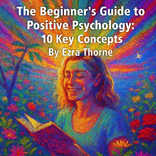 Page de couverture de The Beginner’s Guide to Positive Psychology: 10 Key Concepts