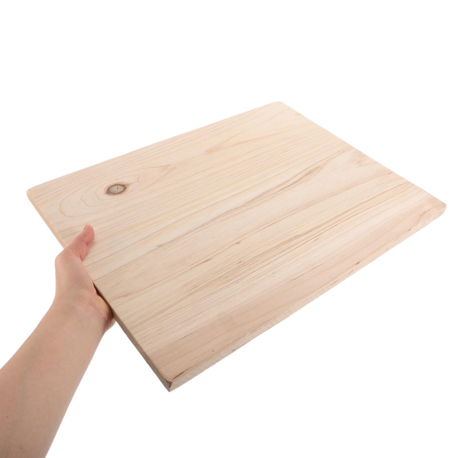 Homoyoyo Planche à Poterie en Bois pour Séchage et Prévention de Déformation la Terre, Outil Essentiel pour Atelier Poterie et Activités Extérieures