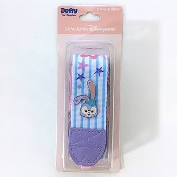 Amazon.co.jp: 香港ディズニーランドステラルー カメラストラップ 一眼