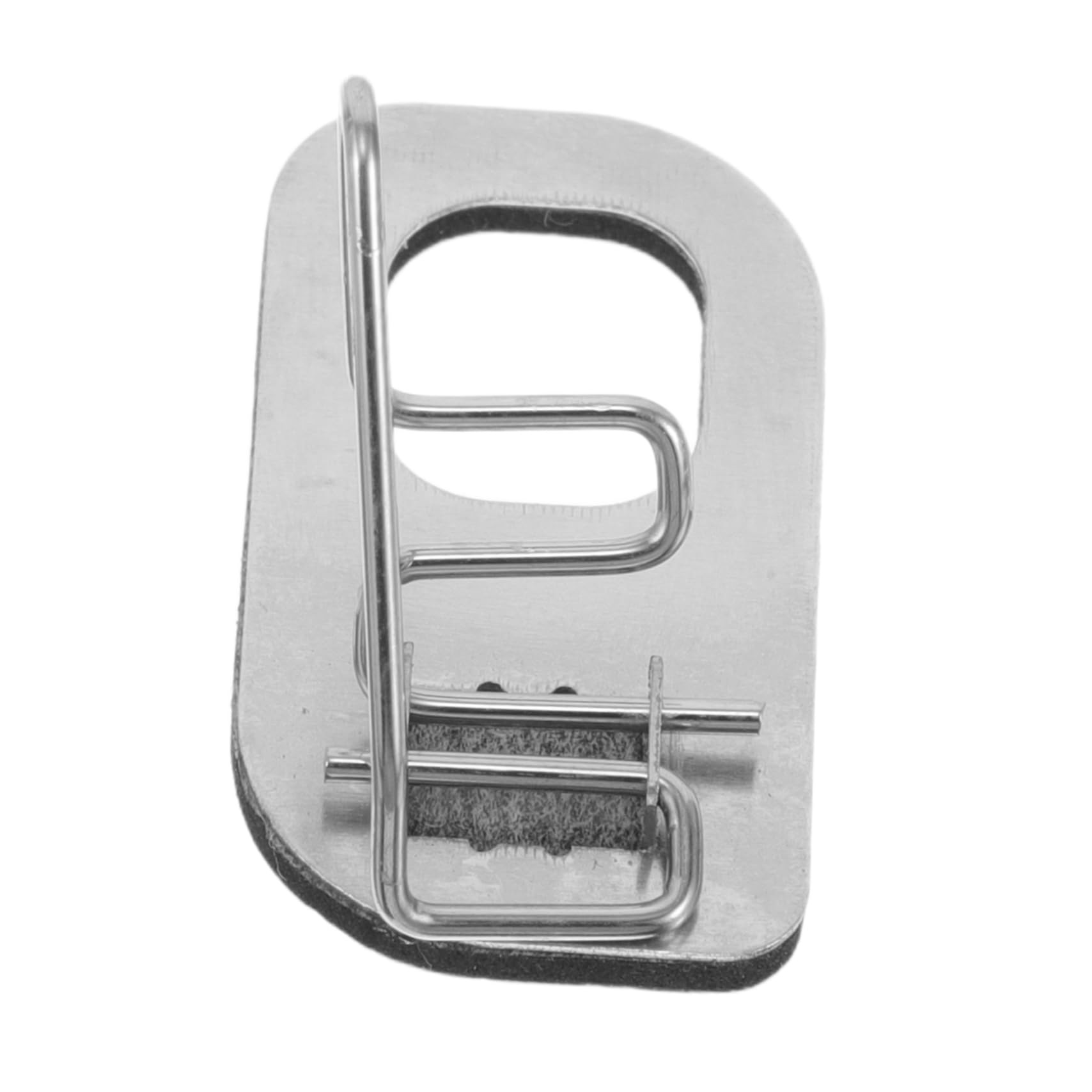 Toyvian Arrow Rest for Right Left Hand Bows Durable Double Wire Design with Self Adhesive Backing for Easy Replacement Versatile Bowhunting Accessories for Enhanced Shooting Accuracy