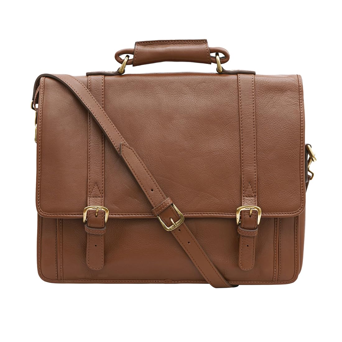 Hidesign Mens Laptop Bag (Tan) (B07Y3KPSJK) Amazon Price History, Amazon Price Tracker