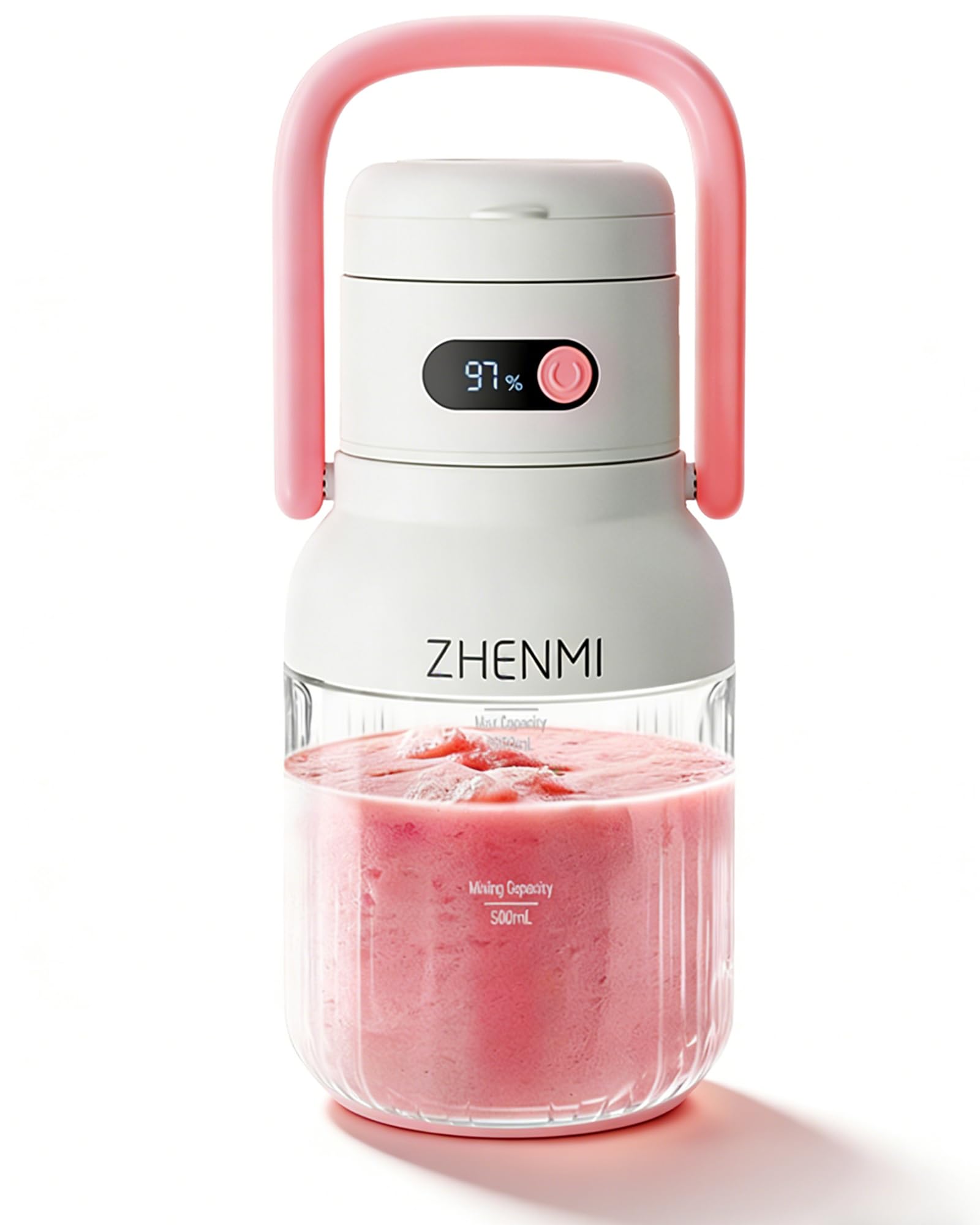 Amazon.com: ZHENMI Portable Blender, Personal Blender for