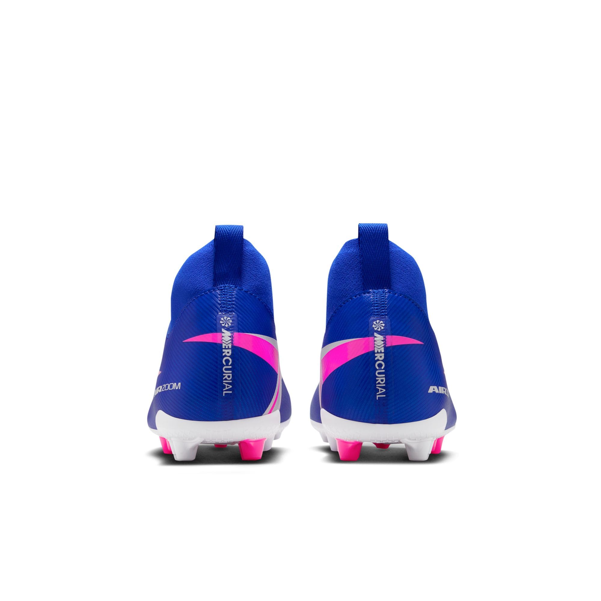 Nike Jr Zoom Superfly 10 Academy AG Clay Soccer Shoes Artificial turfUnisex niños