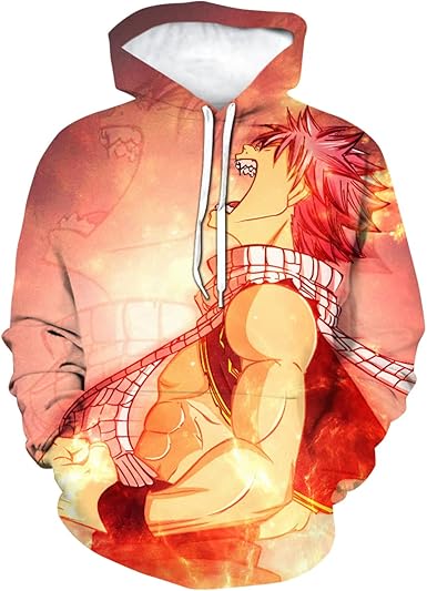 amazon fairy tail hoodie
