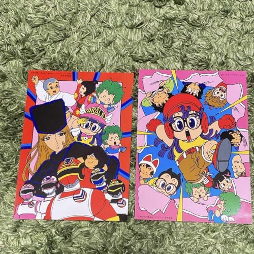 アニメ　Dr.スランプ アラレちゃん　DVD 2枚セット　非売品ポストカード付き ドクタースランプ アラレちゃん DVD 3枚セット ポストカード付き