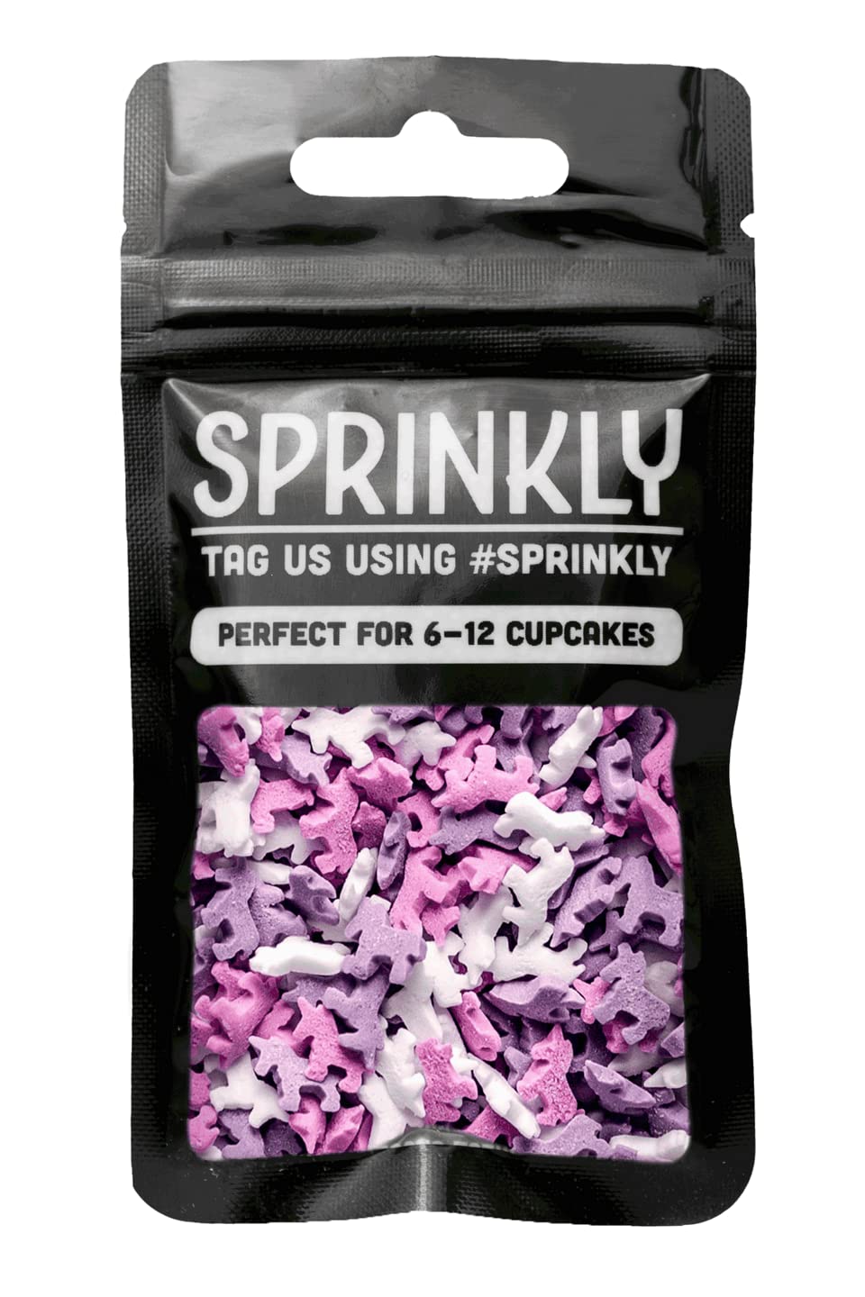 SPRINKLY - Sprinkle Shapes - Eyes - 25g Sample Packet — view 73
