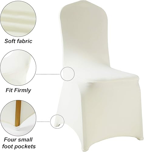 Miniatura 4 de Cubierta de la silla de elastano