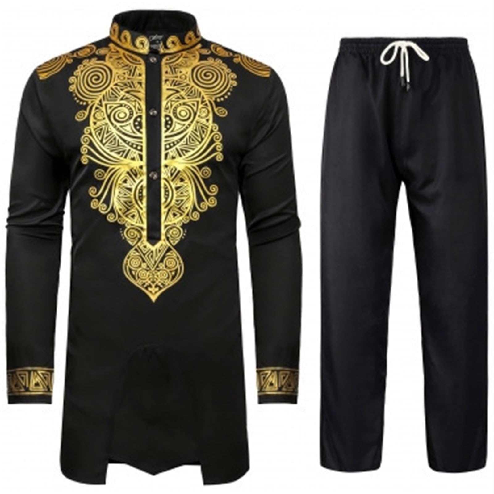 Uomo Tuta Sportiva 2 Pezzi Fitness Leggera Casual Completo Autunnale Trend Active Hip Hop Felpa Training Homewear per Comoda con Cappuccio Traspirante Comodo Completi Autunno Inverno da Corsa