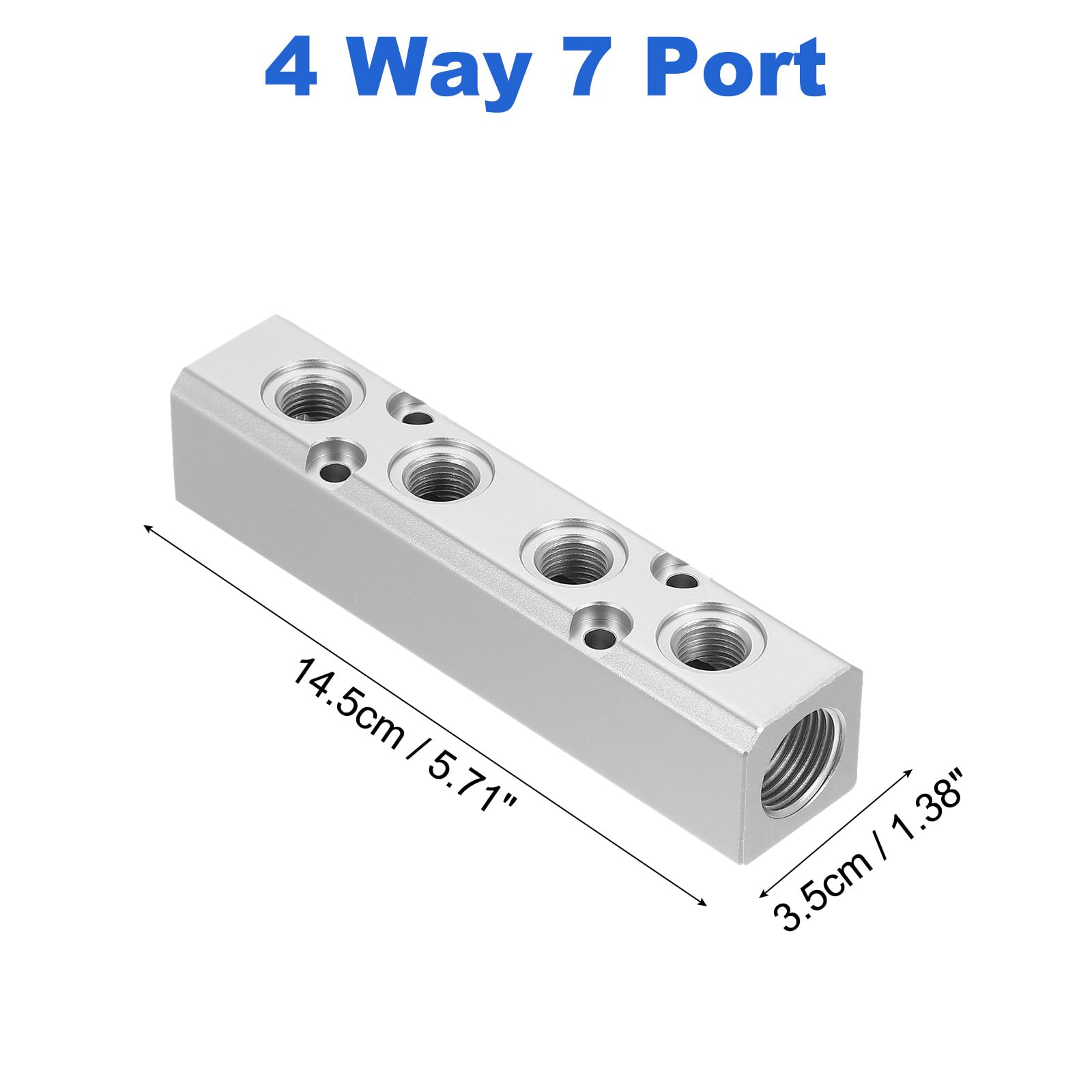 PATIKIL Air Manifold - Image 2