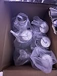 Review Image by One of the glass jars was broken and only left me with 5 package was thrown on the ground upon delivery by the front gate visible to anybody they never delivered on my porch One of the glass jars was broken and only left me with 5 package was thrown on the ground upon delivery by the front gate visible to anybody they never delivered on my porch