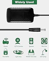 Vista 5 de Wall Home - Cable adaptador de CA compatible con extractor de leche eléctrico doble LANSINOH Signature Pro