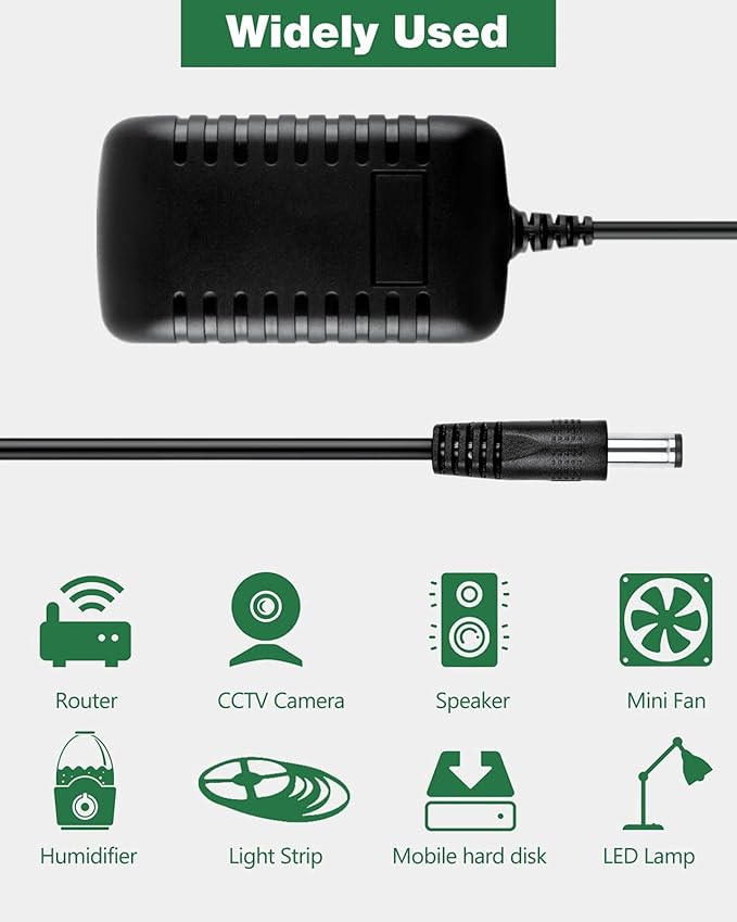 Cargador CC de 2.5mmx0.7mm para Smartab ST1009X miniatura 4