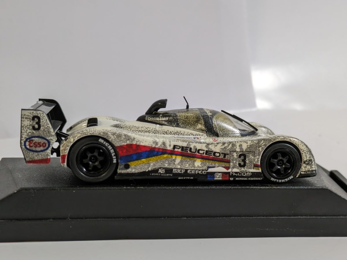 vitesse quartzo Peugeot 905 1/43完璧15台セット