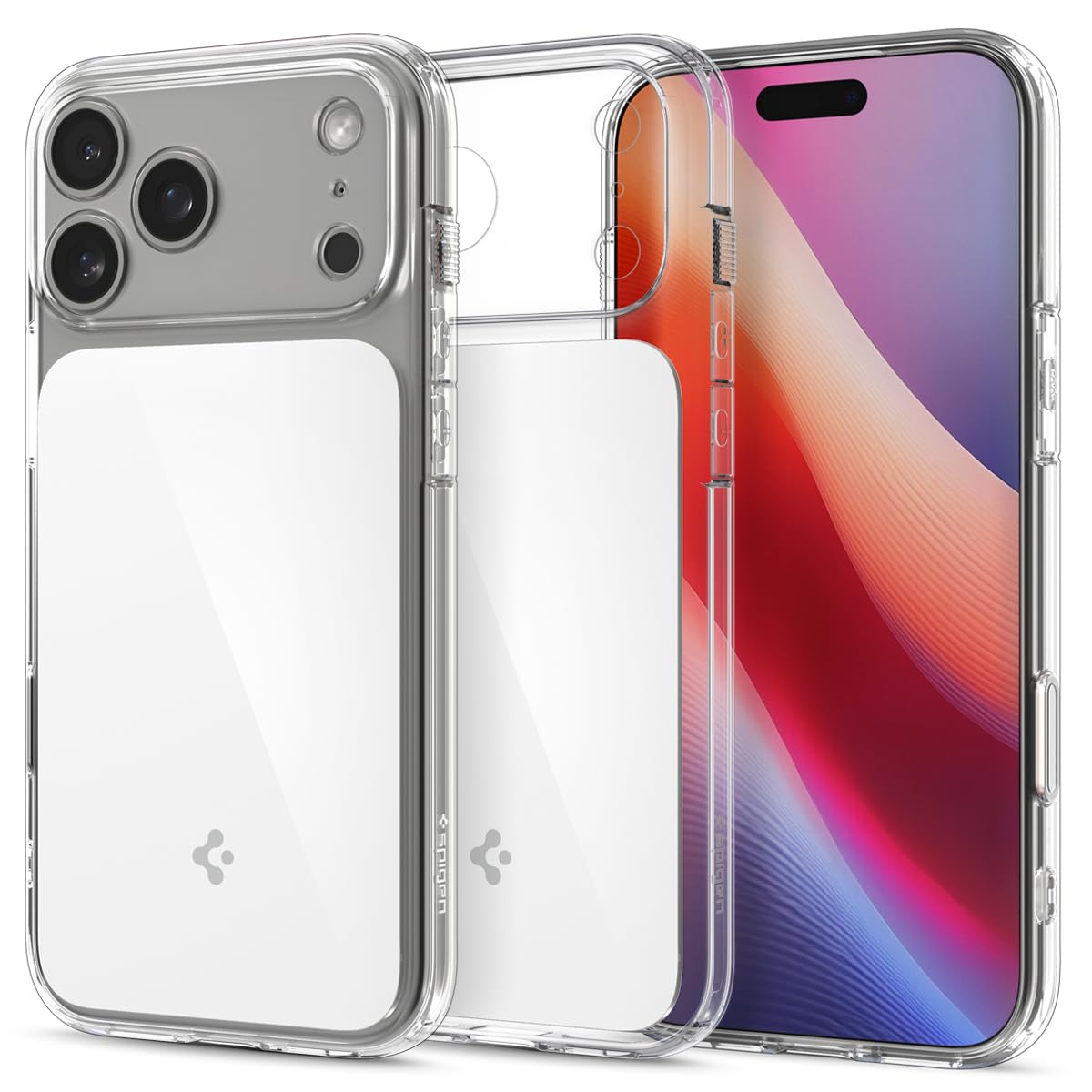 【美品】iPhone17 ほとんど使用していない Amazon.co.jp: Spigen 【創業18年の技術力】 iPhone 17 Pro Max ケース