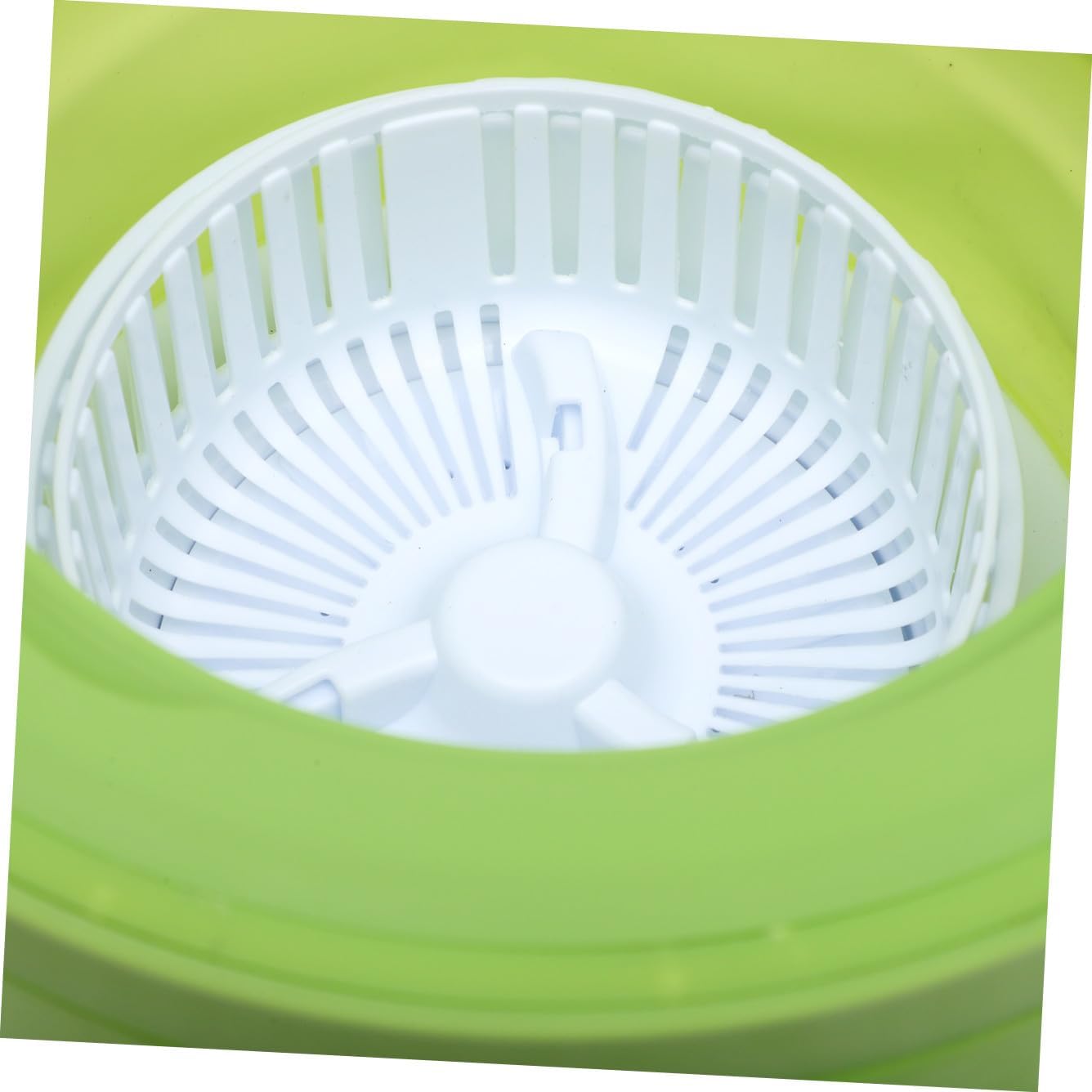 Portable Mini Washing Machine 6l with Spin Dryer, Foldable Portable Washer for Travel, Dorm, Apartment, Socks and Clothes Laundry, US Plug, Grass Green