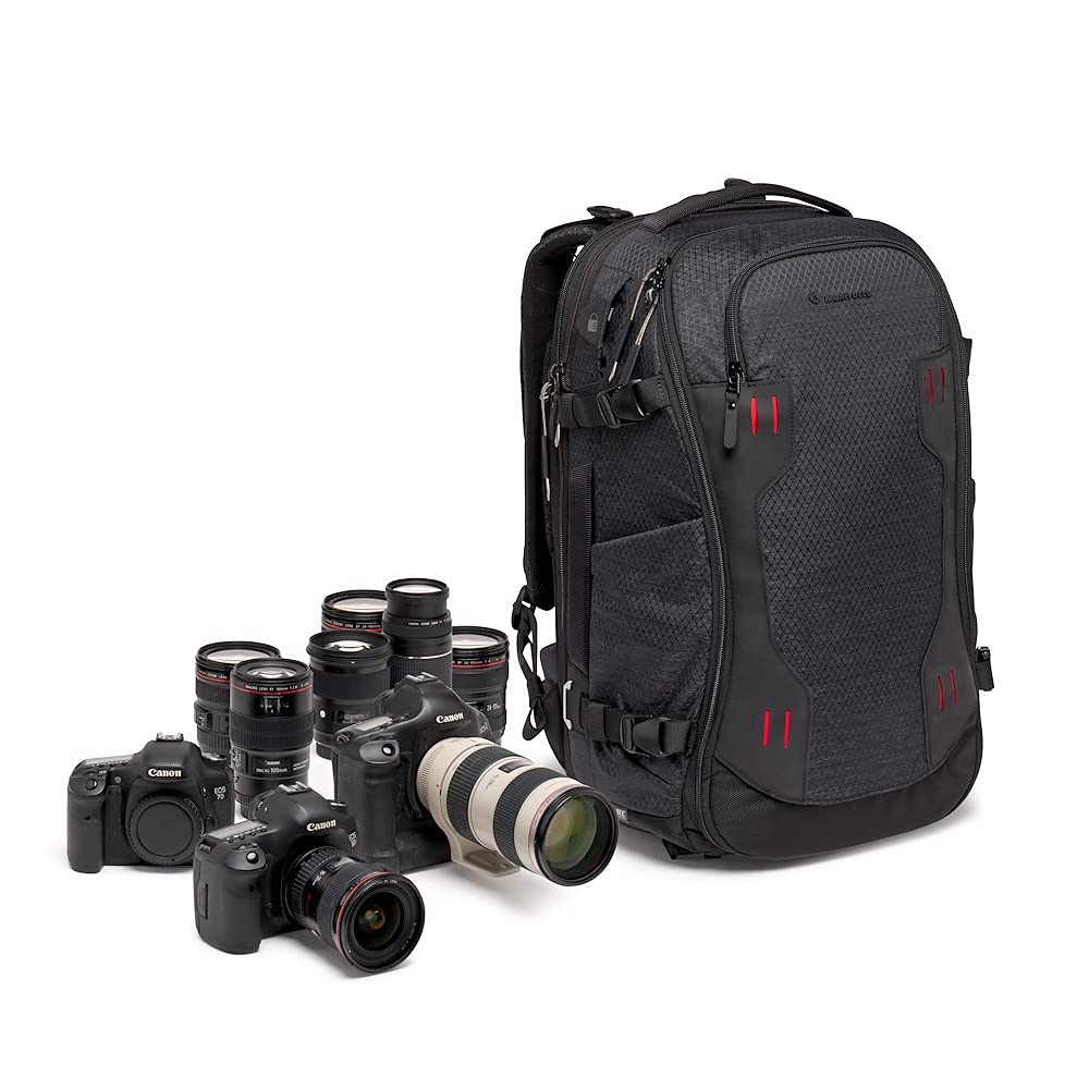 Buy Manfrotto PRO Light Flexloader L, Professional Backpack for Cameras