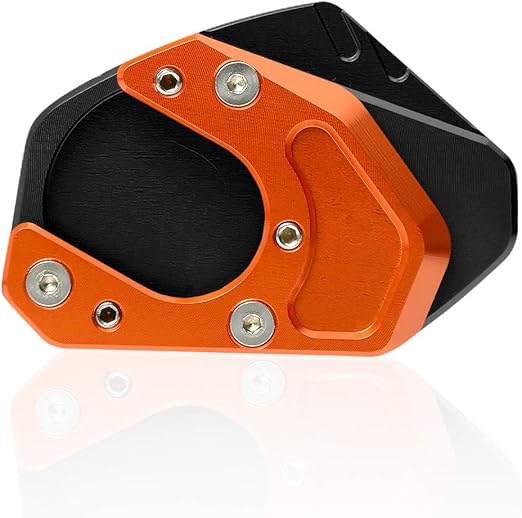 Motorrad Seitenständer-Vergrößerer - CNC Aluminium Für GTS GTV 250/300