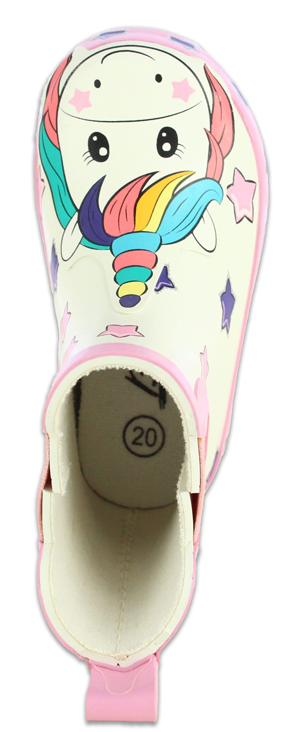 Beck Little Unicorn Botte de pluieFille