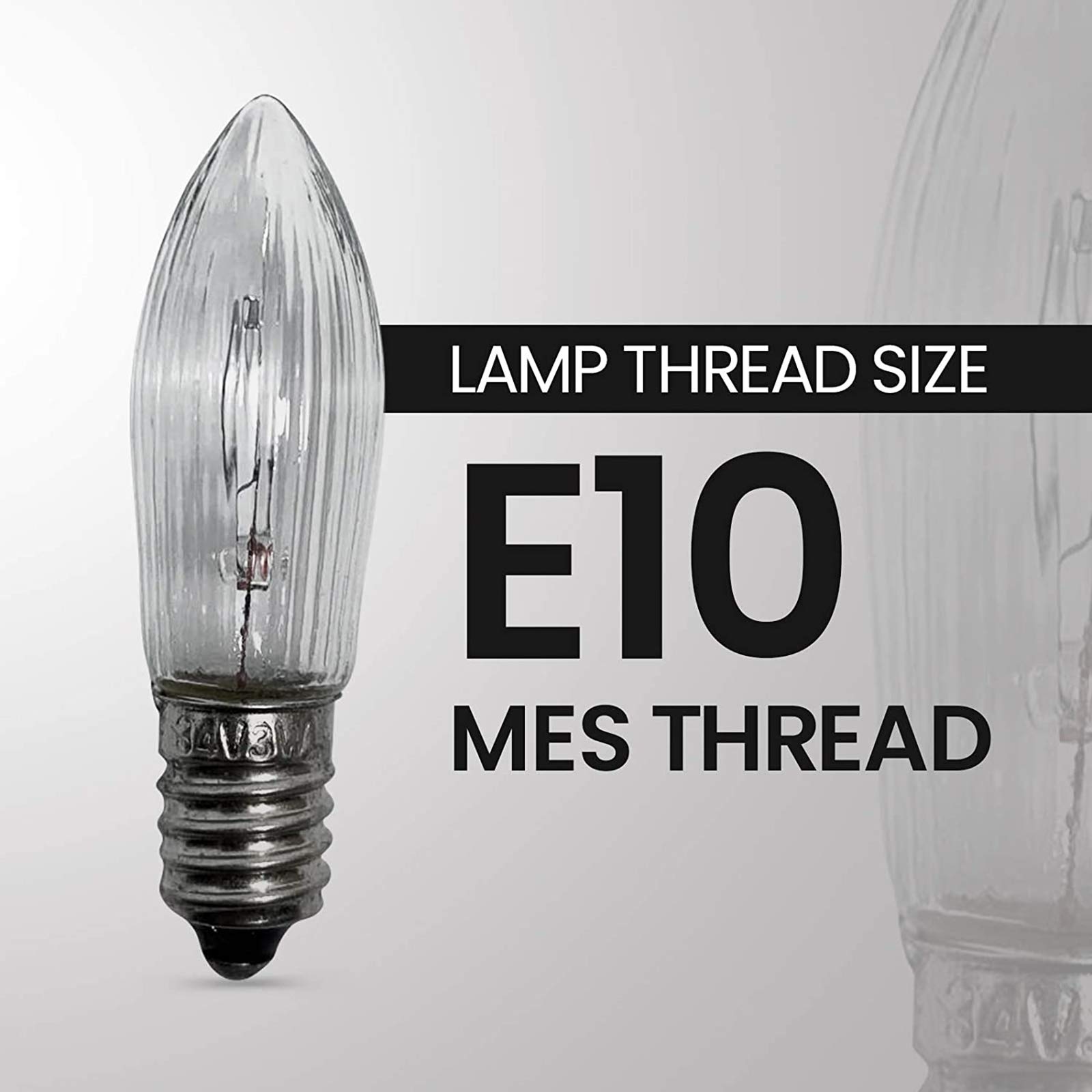 6 Pezzi Lampadine Spot GU4 LED 3W, Bianco Caldo 3000K, Equivalente A - Foto 3