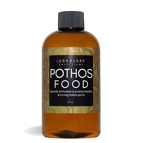 Lush Leaf Alimentos Vegetales (Pothos)