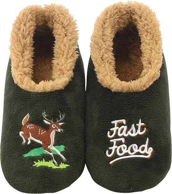 Snoozies Mens Pairables - Mens Slippers - House Slippers for Men